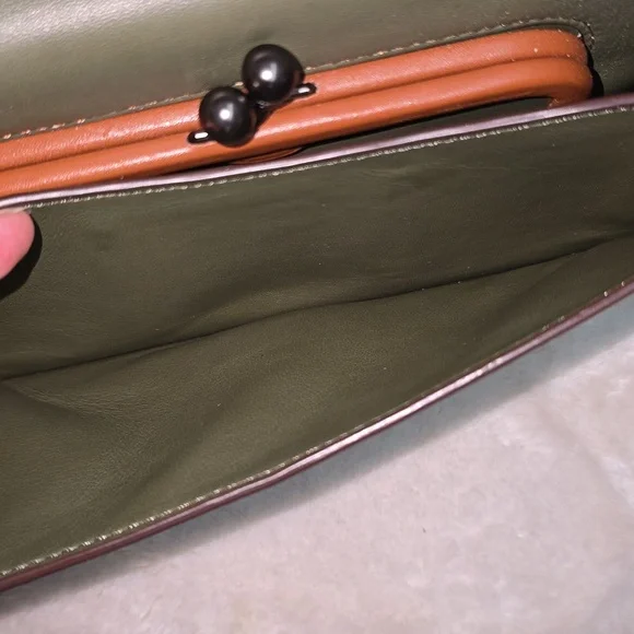 Coach X Disney 'A Dark Fairy Tale' Dinky Crossbody - Picture 12 of 16